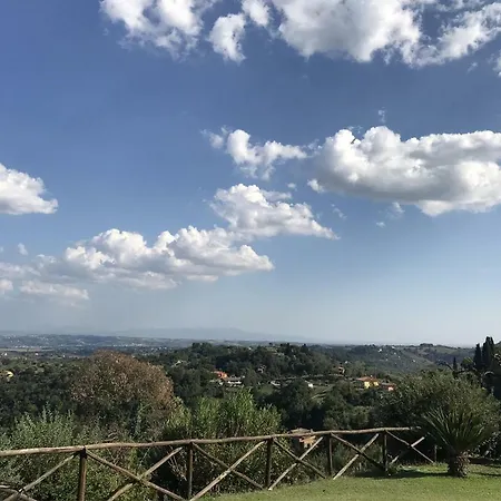 Villa Anna Angela Capena